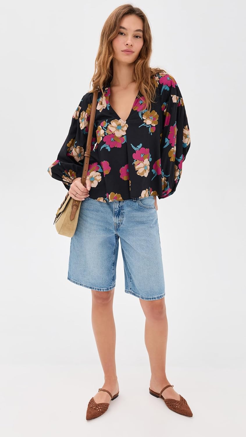Floral-Print-V-Neck-Puff-Sleeve-Cotton-Top-4.jpg Floral-Print-V-Neck-Puff-Sleeve-Cotton-Top-4.jpg